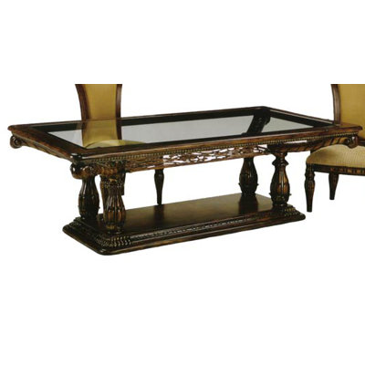 Benetti's Italia Montecarlo 5 Piece Dining Set