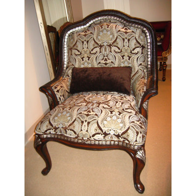 Benetti's Italia Treviso Lounge Chair