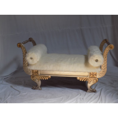 Benetti's Italia Falcon Chaise Lounge