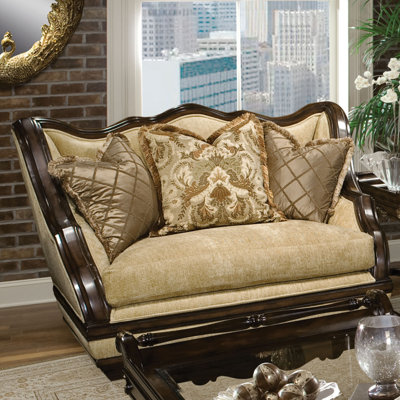 Check price and read more information from trusted store. Benetti's Italia Beladonna Chair and a Half