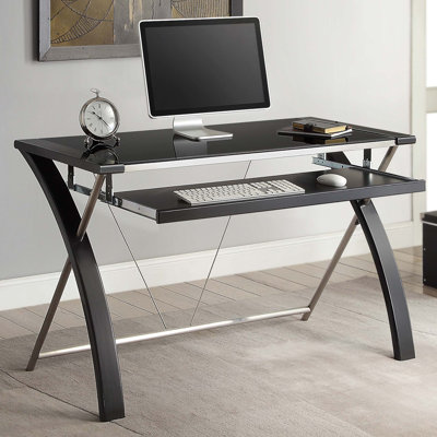 Whalen Furniture Zara Computer Desk