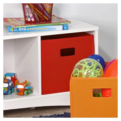 folding toy storage