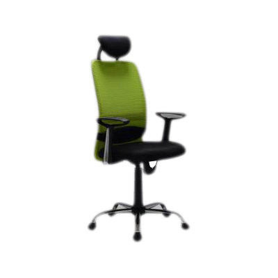 Hodedah High-Back Mesh Task Chair I