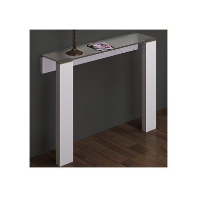 Whiteline Imports Jane Console Table