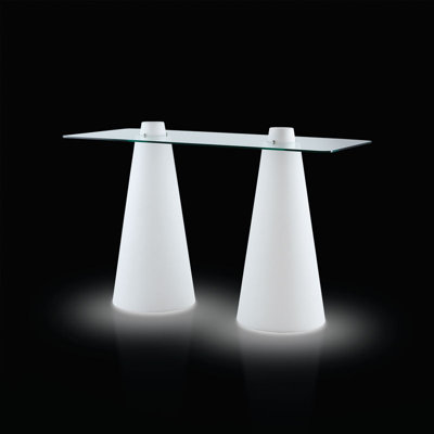 Slide Design Peak Double Table