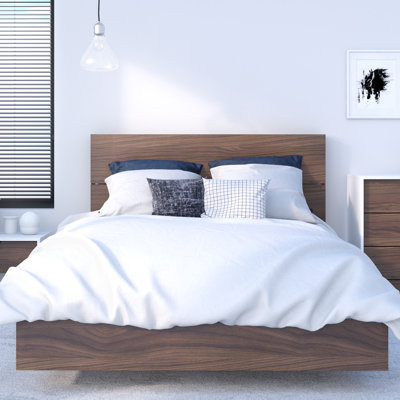 Brayden Studio Etruscan Twin Platform Bed