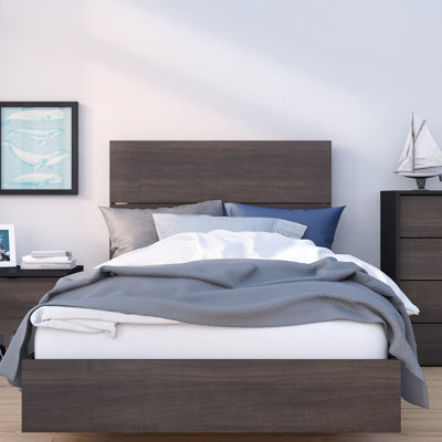 Brayden Studio Eucleides Full/Double Platform Bed