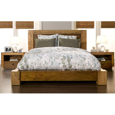 Origins by Alpine Jimbaran Bay Platform Bed