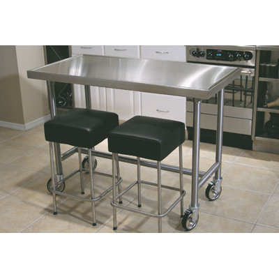 A-Line by Advance Tabco Prep Table