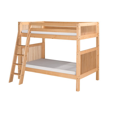 Camaflexi Twin Bunk Bed