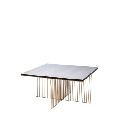 Statements by J Calvin Coffee Table