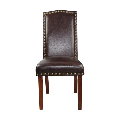 NOYA USA Castilian Parsons Chair (Set of 2)