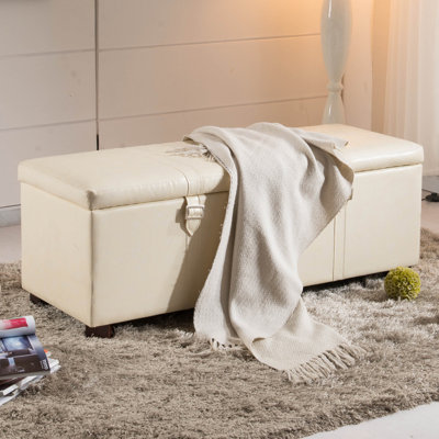 NOYA USA Castillian Upholstered Storage Bedroom ..