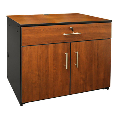 Marco Group Inc. 2 Door Storage Cabine..