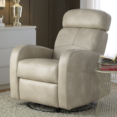 PRI Laurel Swivel Glider Recliner