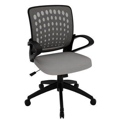 Z-Line Designs Mid-Back Desk Chair wit..