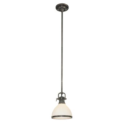 Hudson Valley Lighting Randolph 1 Light Mini Pendant & Reviews | Wayfair