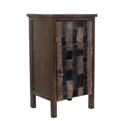 Gallerie Decor Mosaic End Table