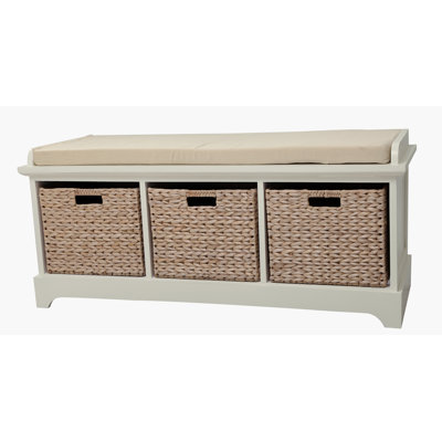 Gallerie Decor Newport Wooden Bedroom Storage Be..