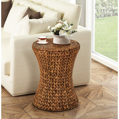 Gallerie Decor Bali Breeze End Table