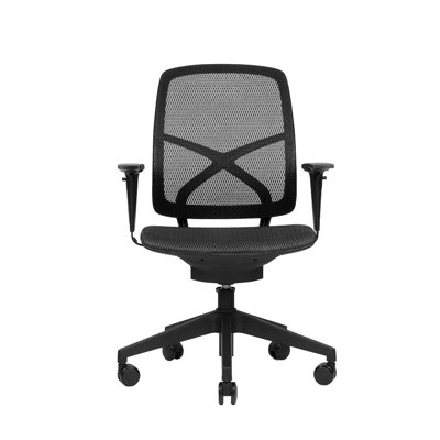 Wobi Office Phelps Mid-Back Mesh Task Chair