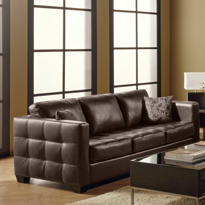Palliser Furniture Barrett Leather Modular Sofa