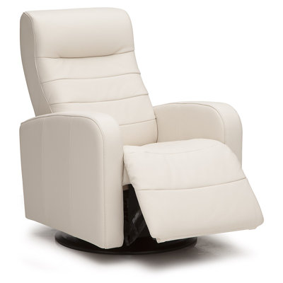 Palliser Furniture Riding Mountain Swivel Glider..