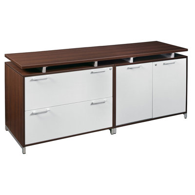 Regency OneDesk 2 Door Credenza