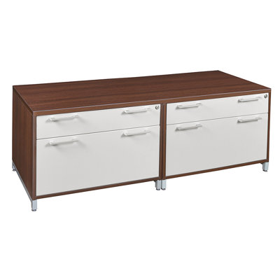 Regency OneDesk Double Lateral Low Cre..
