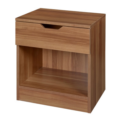 Regency Niche 1 Drawer Nightstand