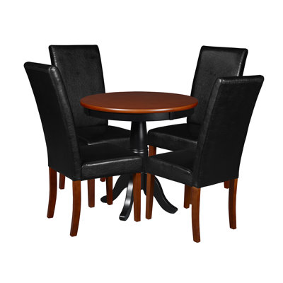 Regency Niche 5 Piece Dining Set (Set of 5)