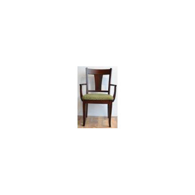 Conrad Grebel Eastport Arm Chair