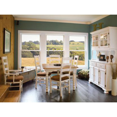 Conrad Grebel Farmhouse China Cabinet