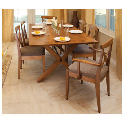 Conrad Grebel Kingston 7 Piece Dining Set