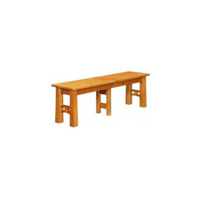 Conrad Grebel Brentwood Wood Kitchen Bench