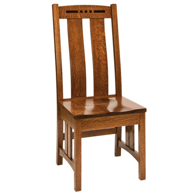 Conrad Grebel Staunton Side Chair