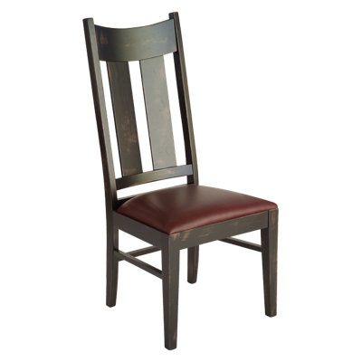 Conrad Grebel Stratton Side Chair