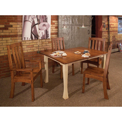 Conrad Grebel Millhouse 5 Piece Dining..