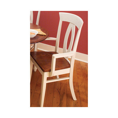 Conrad Grebel Bay Harbour Arm Chair