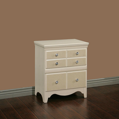 Sandberg Furniture Marilyn 2 Drawer Nightstand