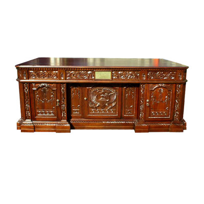 D-Art Collection Executive Desk