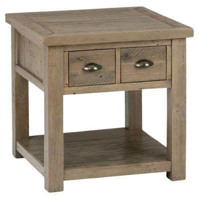 August Grove End Table