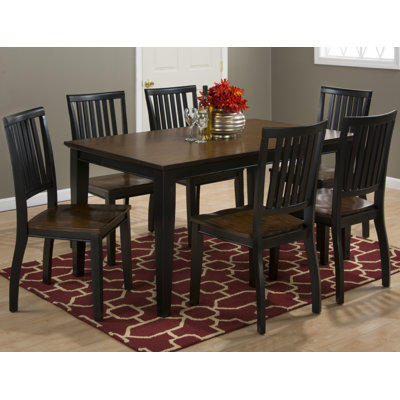 Breakwater Bay Francestown 7 Piece Din..