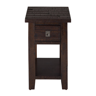 Three Posts Apple Valley Chairside Table