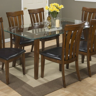 Jofran Plantation Dining Table Base