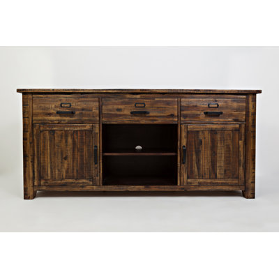 Loon Peak Grand Isle TV Stand