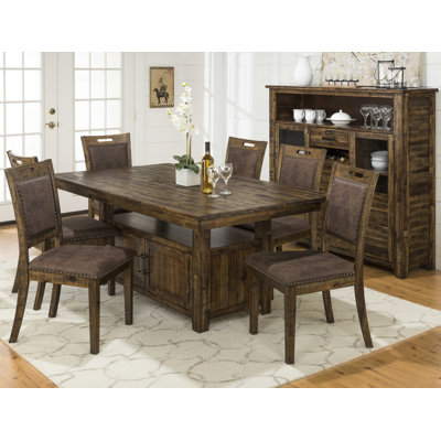 Loon Peak Oilton Side Chair (Set of 2)