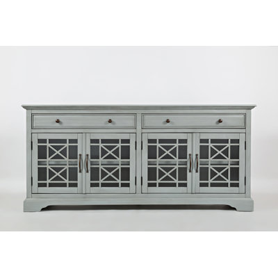 Bungalow Rose Tavera Entertainment Center