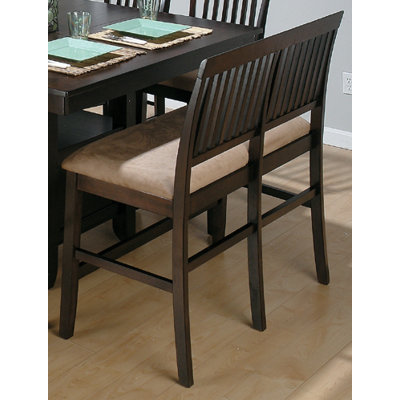 Jofran Midtown Wooden Kitchen Bench