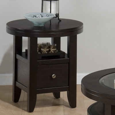 Jofran Marlon End Table